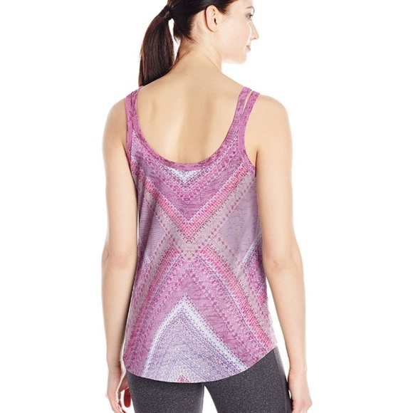 PRANA Organic cotton yoga tank - S NEW- - Picture 2 of 2